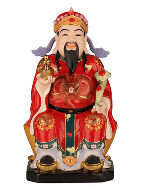 供奉陶瓷佛像陶瓷佛像供奉摆件