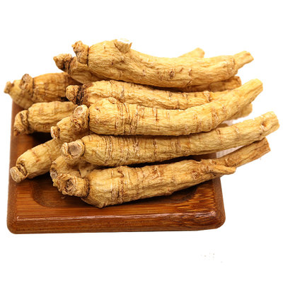 长白山西洋参正品花其参花旗参段洋参整根250g散装包邮可切片打粉