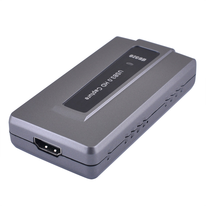 USB3.0免驱HDMI高清视频采集卡斗鱼obs手机游戏会议直播采集盒