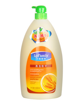 小琳家族润肤精油持久留香沐浴露