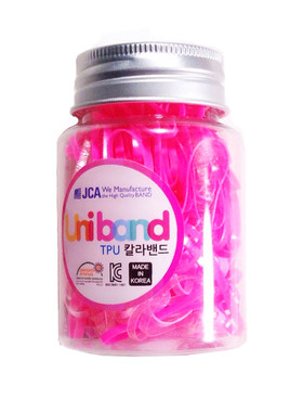 韩国彩色儿童小号扎头发