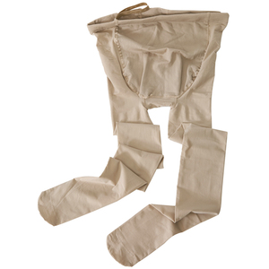 孕妇丝袜 托腹可调节纯色大码踩脚袜子打底袜连裤袜子春秋款 包邮