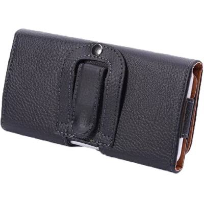 中老年手机送爸爸老人机翻盖皮套