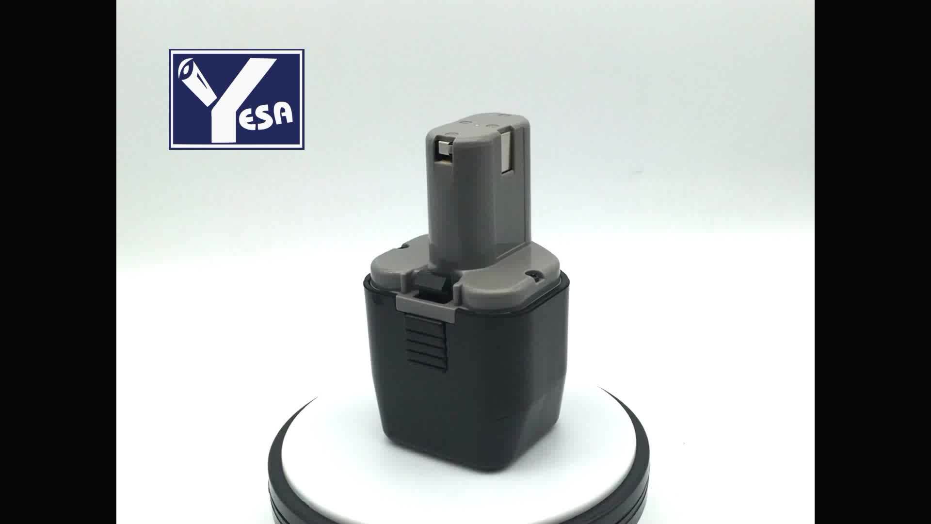 For Hitachi 12v 1500mah 2.0ah 3.0ah Nicd Nimh Tool Rechargeable