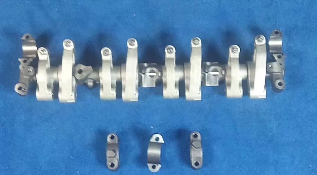 4hk1 6hk1 Roller Valve Rocker Arm & Rocker Shaft Assembly 8973064213