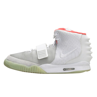 北卡大学 Nike AIR YEEZY 2 KANYEWEST 灰椰子 2 508214-010