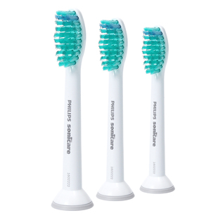 飞利浦电动牙刷头HX6013适配HX6730HX6511HX3226HX3216原装替换头