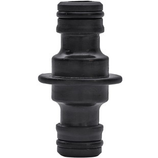 双通接头双向奶嘴对接快速接头修复接头二通修补软管快接延长水管