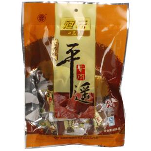 冠云平遥牛肉228g一品香五香味零食休闲装