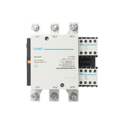正泰交流接触器NC2-115 150 185 225 260 330 400 630 220V 380V