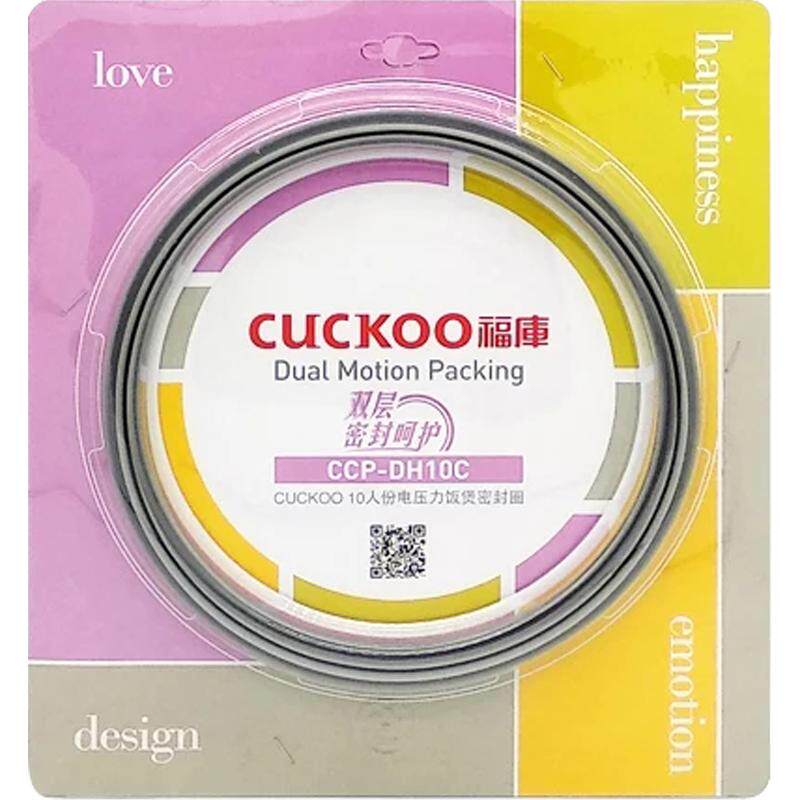 原厂配件 韩国CUCKOO/福库电饭煲密封圈橡胶圈皮圈双层【1个装】