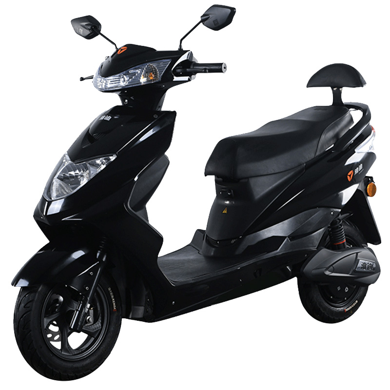 雅迪60v20a新国标代步电动摩托车