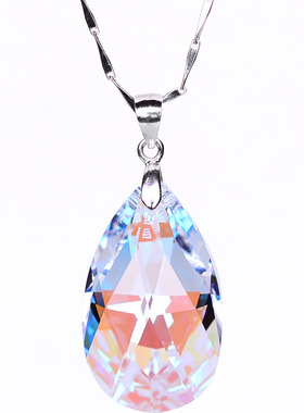 奥地利同心日韩风短款锁骨首饰品