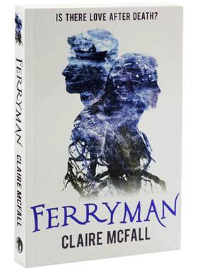 英文原版 摆渡人 Ferryman 心灵治愈系小说 苏格兰图书大奖 克莱儿麦克福尔 国外进口 获奖小说 正版