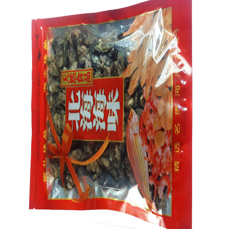 新货北海特产野生淡晒牡蛎干水产海鲜美食中大生蚝无抽油送礼佳品