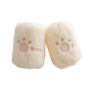 套袖女袖套可爱短款护袖秋冬季儿童袖头ins潮韩版办公室工作防脏