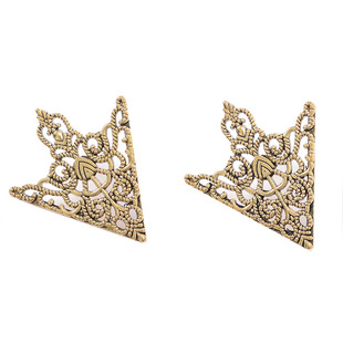 明星韩国领针 女衬衫领口装饰 男西服胸针金属领角饰品袖口装饰扣