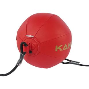 康瑞拳击速度球搏击反应球练拳击器材沙袋立式家用发泄训练反应力