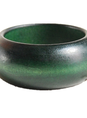 精品木手镯60小码圆边木制木质女