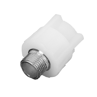 PERT地暖管件内丝外丝内弯外弯pert2025直接弯头三通接头水管配件