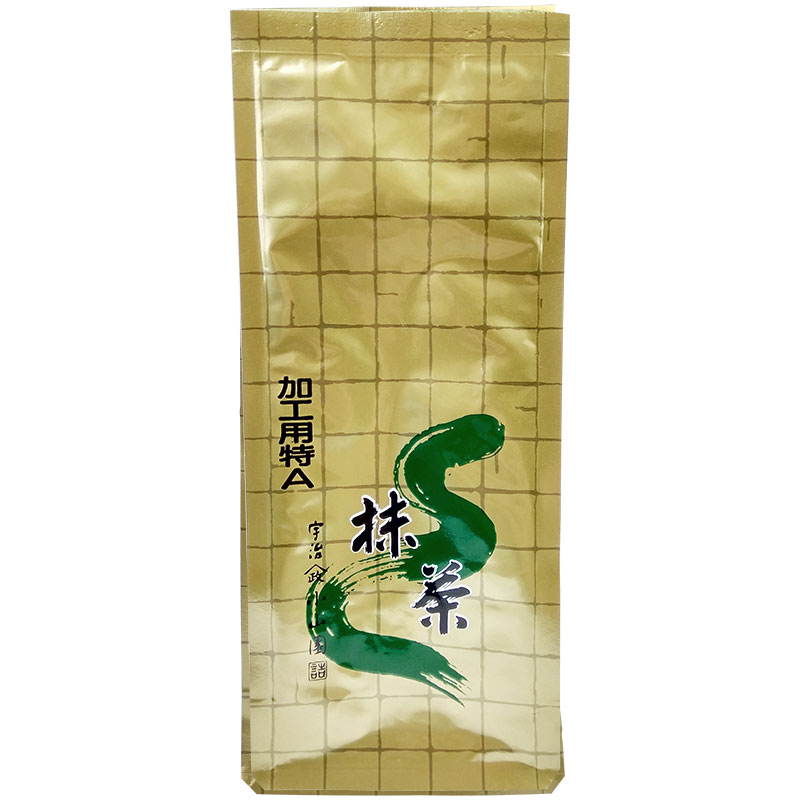 进口原装山政小山园特A宇治100g抹茶粉蛋糕饼干烘冲饮专用