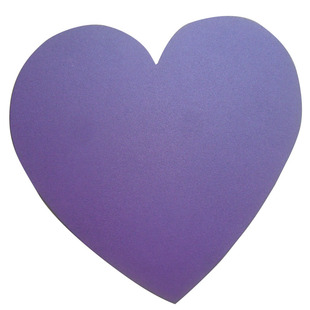 大号心形卡片珠光纸墙贴手绘DIY爱心卡片婚庆桌卡签名卡定制包邮