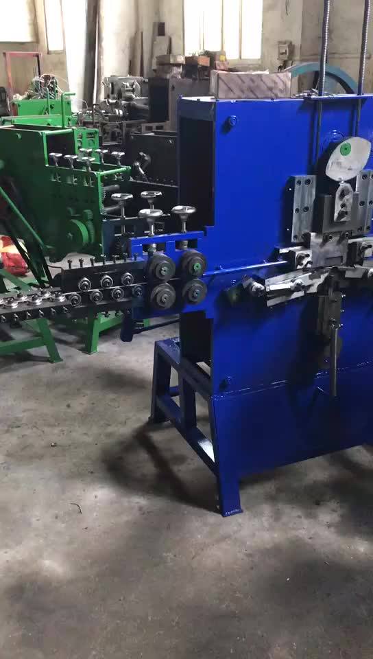2018 Low Cost Metal Binder Clip Making Machine Supplier From Dongguan