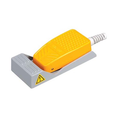 进口防疲劳脚踏开关2米线带后支撑台凯昆HRF-MD2S12镀金触点防水