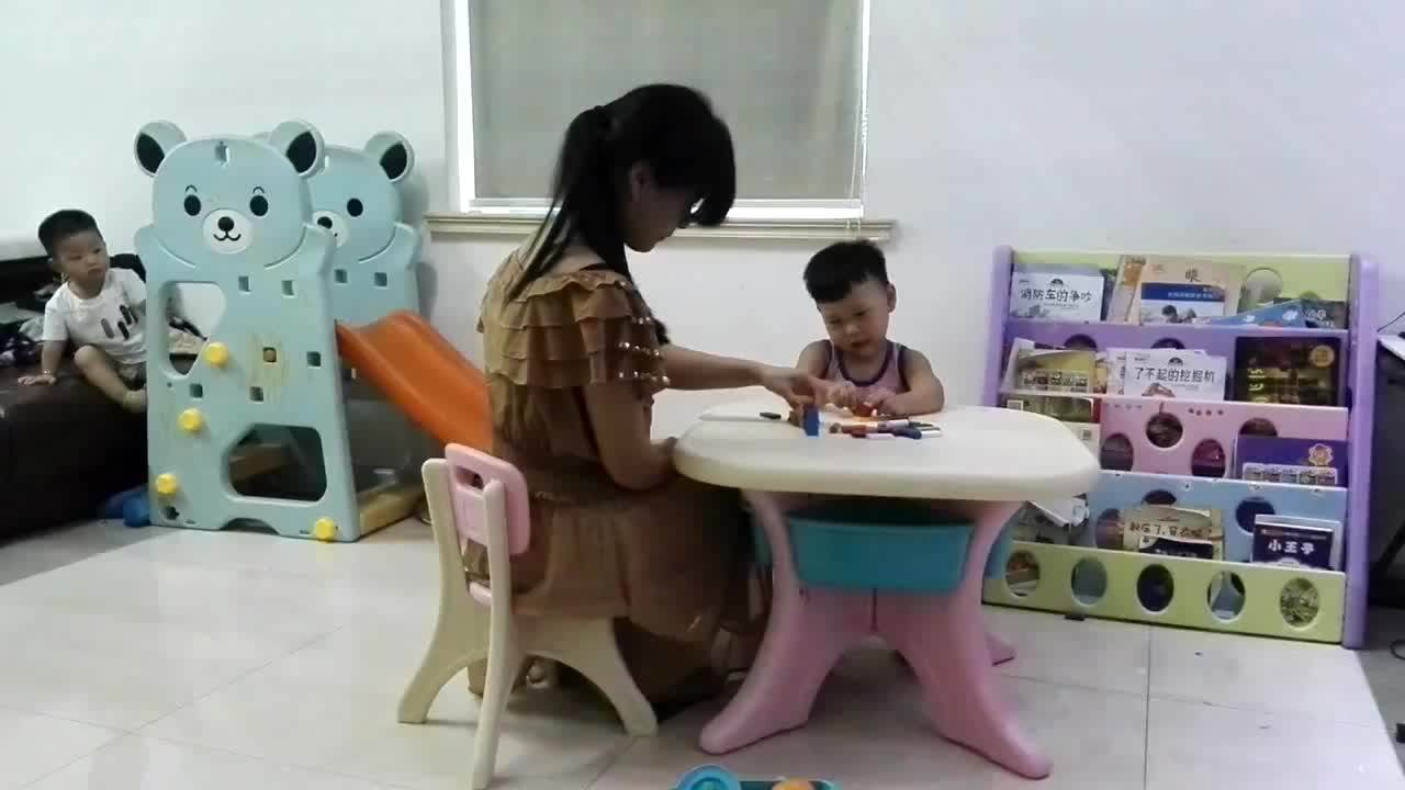 Plastic Furniture Children Table And Chair For Kindergarten Buy