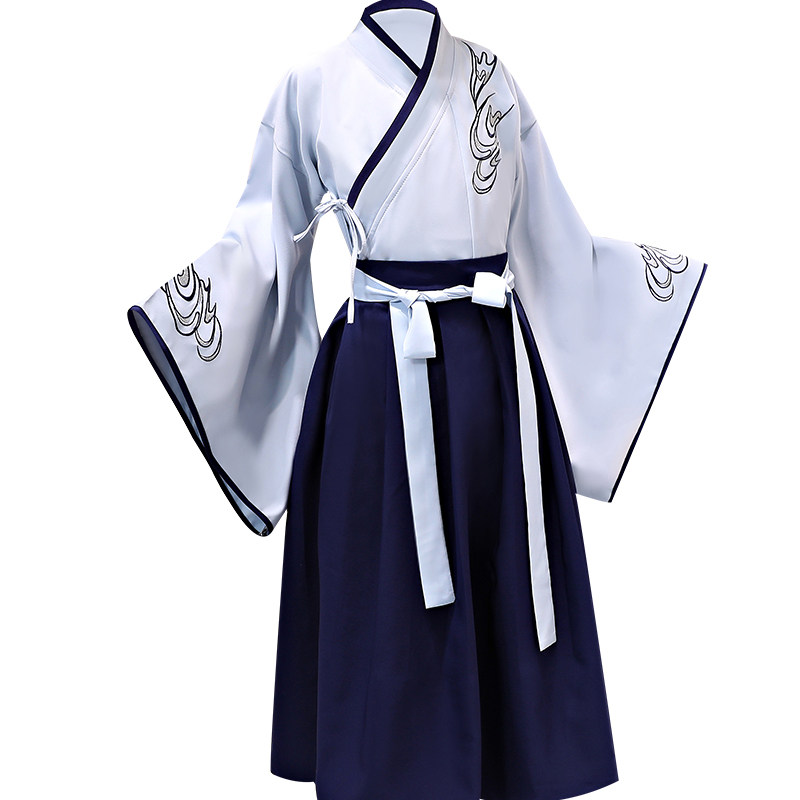 男童汉服中国风古装服超仙唐装