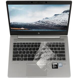 酷奇惠普幽灵Spectre x360 14寸键盘保护贴膜防尘罩全覆盖键盘套