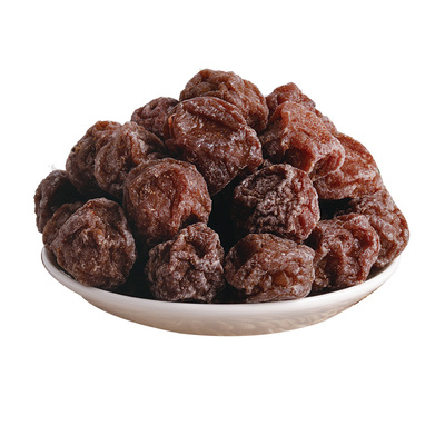 泉利堂淡话梅梅238g盒装果脯蜜饯