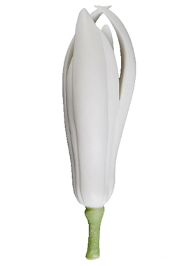 景德镇创意陶瓷兰花功夫摆件