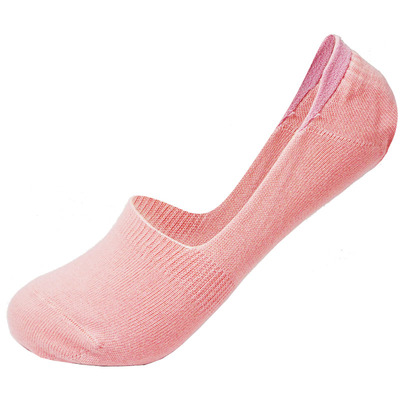小码船袜女隐形纯棉袜子防滑加小