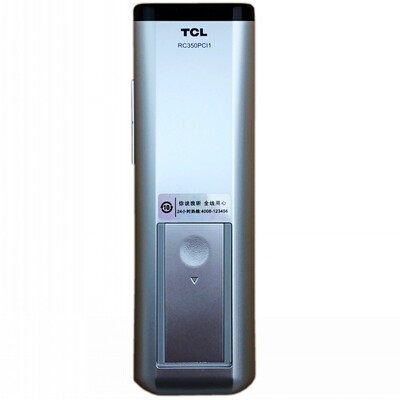 TCL云乐智能电视机遥控器L42/50E