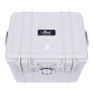 爱保单反相机防潮箱摄影器材箱干燥吸湿卡镜头除湿防霉密封箱