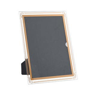 布谷鸟荣誉证书制作打印水晶玻璃相框聘书授权书奖状内芯裱框定制结业证件书封面外壳金色盒装设计创意定做