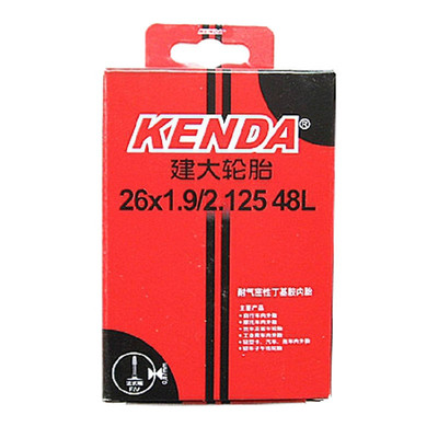 Kenda/建大26寸山地车内胎美法嘴