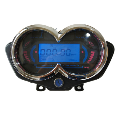 电动三轮车仪表盘通用速度表
