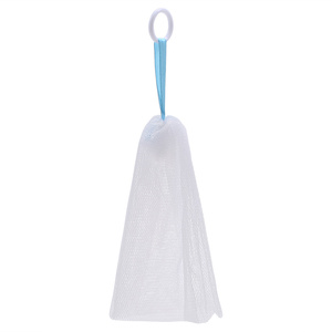 双层手工皂起泡网沐浴洗面奶打泡网香皂网袋精油皂起泡网洁面网