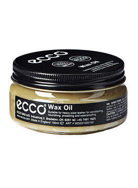 爱步ecco牦牛皮专用护理品鞋油