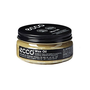 ECCO爱步鞋油正品 牦牛皮专用鞋油鞋蜡 护理品 无色 9033310