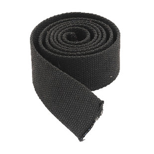 3.8cm宽彩色涤棉织带 棉质箱包带DIY帆布背包带加厚织带手提红利