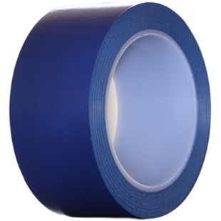 黄黑警示胶带pvc胶带线地贴地板地面划线黄色安全警示工厂车间仓库分区红白蓝绿色警示标识耐磨斑马线地标5CM