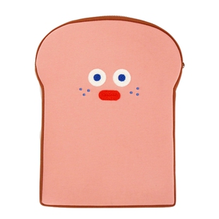 韩国ROMANE创意吐司13寸笔记本电脑包iPad平板保护包收纳包内胆套