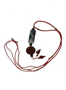 yc13宝琉阁手工桃花