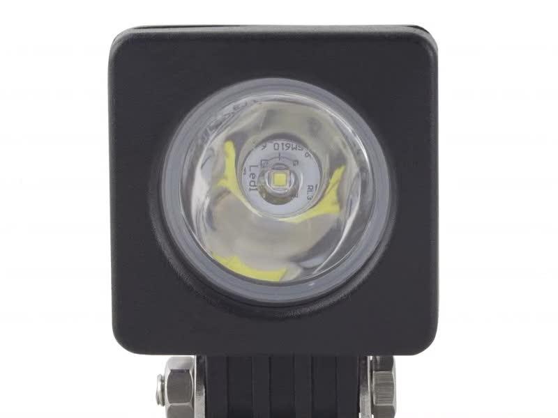 Waterproof Led Lights 12v 4x4 Atv Utv Moto 10w High Power Led Working