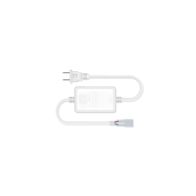 吊顶专用配套三色插头220v灯带