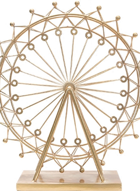 创意卧室橱窗语焓铁艺