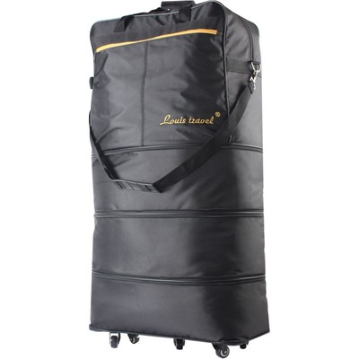 Louistravel留学航空托运旅行箱